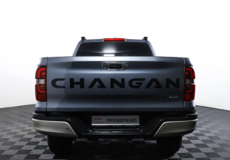 Подержанный автомобиль Changan Hunter Plus 2023 года (6 фото)
