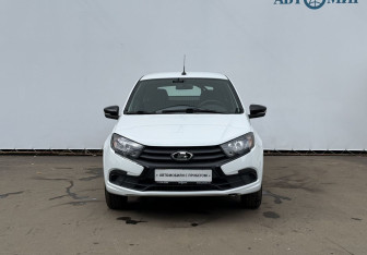 Подержанный автомобиль LADA (ВАЗ) Granta Liftback 2024 года (2 фото)