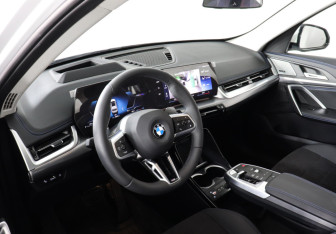 Новый BMW X1 2026 (12 фото)