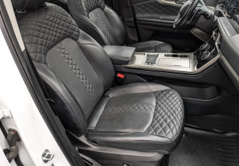 Подержанный автомобиль Exeed TXL 2022 года (19 фото)