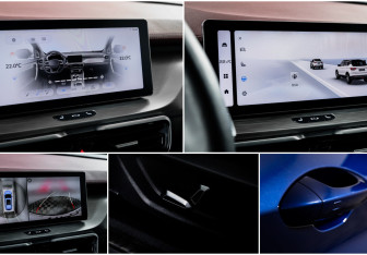 Подержанный автомобиль Belgee X50 2025 года (17 фото)