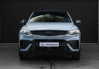 Подержанный автомобиль Geely Tugella 2023 года (2 фото)