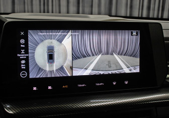 Подержанный автомобиль Haval H3 2024 года (18 фото)