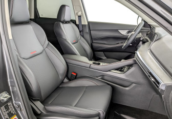 Подержанный автомобиль Changan CS35PLUS 2023 года (9 фото)