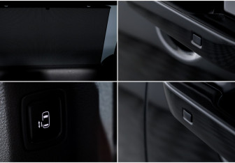 Подержанный автомобиль Kia Carnival 2021 года (18 фото)