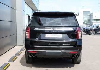 Подержанный автомобиль Chevrolet Tahoe 2022 года (6 фото)