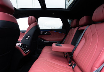 Новый Exeed RX 2025 (41 фото)