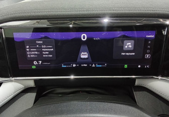 Подержанный автомобиль Geely Atlas 2024 года (11 фото)