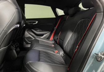 Новый Audi A5 Liftback 2026 (11 фото)