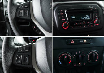 Подержанный автомобиль Suzuki Vitara 2021 года (13 фото)