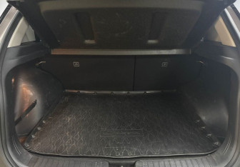 Подержанный автомобиль Hyundai Creta 2021 года (13 фото)