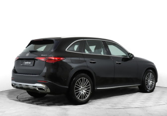 Подержанный автомобиль Mercedes-Benz GLC Coupe 2023 года (5 фото)