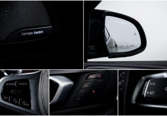 Подержанный автомобиль BMW X6 2024 года (24 фото)