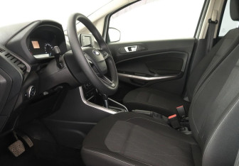 Подержанный автомобиль Ford EcoSport 2019 года (6 фото)