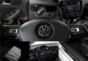 Подержанный автомобиль Volkswagen Jetta Sedan 2017 года (11 фото)