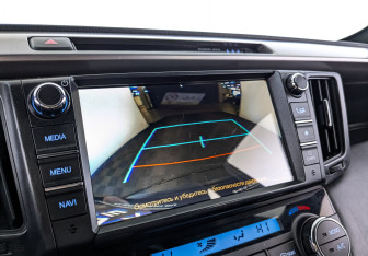 Подержанный автомобиль Toyota RAV4 2019 года (26 фото)