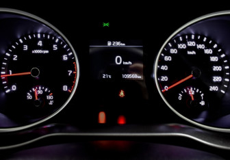 Подержанный автомобиль Kia Ceed Wagon 2019 года (18 фото)