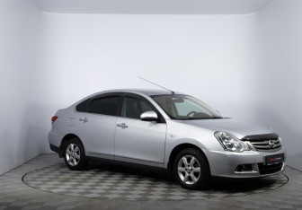 Подержанный автомобиль Nissan Almera Sedan 2016 года (3 фото)