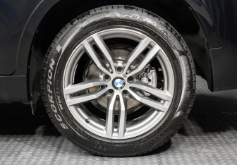 Подержанный автомобиль BMW X6 2019 года (30 фото)