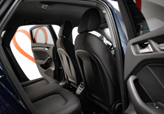 Подержанный автомобиль Audi A3 Sedan 2016 года (26 фото)