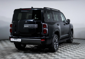 Подержанный автомобиль Haval H9 2024 года (5 фото)