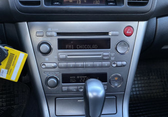 Подержанный автомобиль Subaru Outback Wagon 2006 года (17 фото)