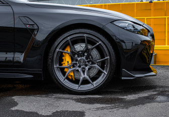 Подержанный автомобиль BMW M4 Coupe 2020 года (15 фото)