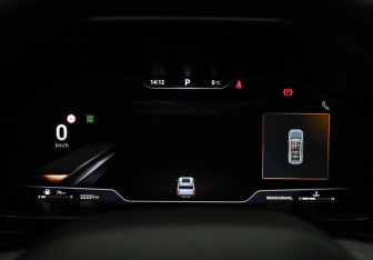 Подержанный автомобиль Haval H3 2024 года (27 фото)