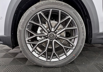 Новый Changan UNI-T 2024 (7 фото)