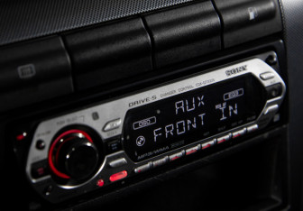 Подержанный автомобиль Skoda Octavia Liftback 2007 года (18 фото)