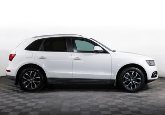 Подержанный автомобиль Audi Q5 2015 года (4 фото)