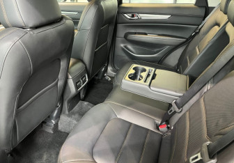 Новый Mazda CX-5 2025 (12 фото)