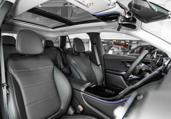 Новый Mercedes-Benz GLC Coupe 2025 (21 фото)