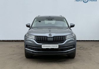 Подержанный автомобиль Skoda Kodiaq 2018 года (2 фото)