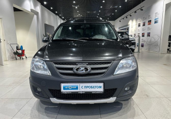Подержанный автомобиль LADA (ВАЗ) Largus Wagon 2020 года (2 фото)