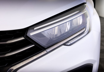 Подержанный автомобиль LADA (ВАЗ) Vesta Sedan 2023 года (17 фото)