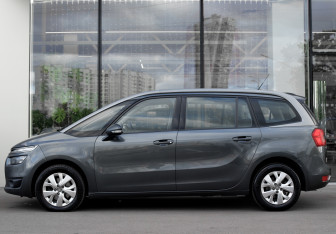 Подержанный автомобиль Citroen C4 Picasso 2016 года (5 фото)