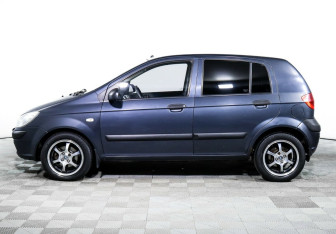 Подержанный автомобиль Hyundai Getz 2010 года (3 фото)