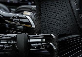 Подержанный автомобиль Mercedes-Benz GLE 2024 года (27 фото)