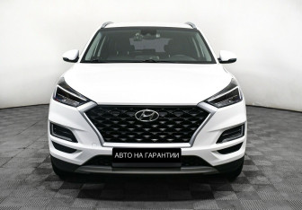 Подержанный автомобиль Hyundai Tucson 2018 года (2 фото)