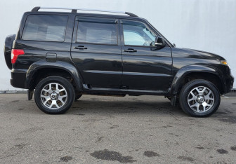 Подержанный автомобиль УАЗ Patriot 2019 года (4 фото)