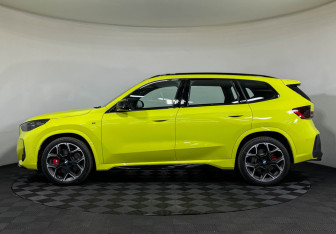 Новый BMW X1 2025 (5 фото)