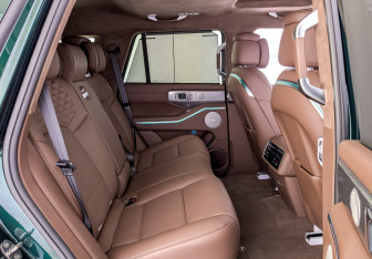 Новый Tank 700 2025 (12 фото)