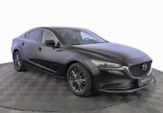 Подержанный автомобиль Mazda 6 Sedan 2020 года (3 фото)