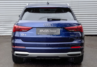 Подержанный автомобиль Audi Q3 2021 года (6 фото)