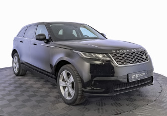 Подержанный автомобиль Land Rover Range Rover Velar 2020 года (3 фото)