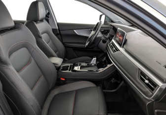 Подержанный автомобиль Chery Tiggo 7 Pro 2021 года (24 фото)