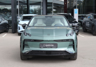 Подержанный автомобиль Zeekr X 2023 года (2 фото)