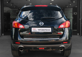 Подержанный автомобиль Nissan Murano Suv 2011 года (5 фото)