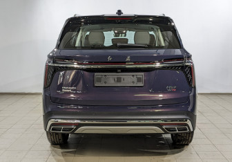 Новый Hongqi HS7 2025 (6 фото)